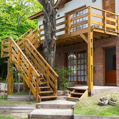 Cabanas Gonzalez Villa Gesell Buitenkant foto
