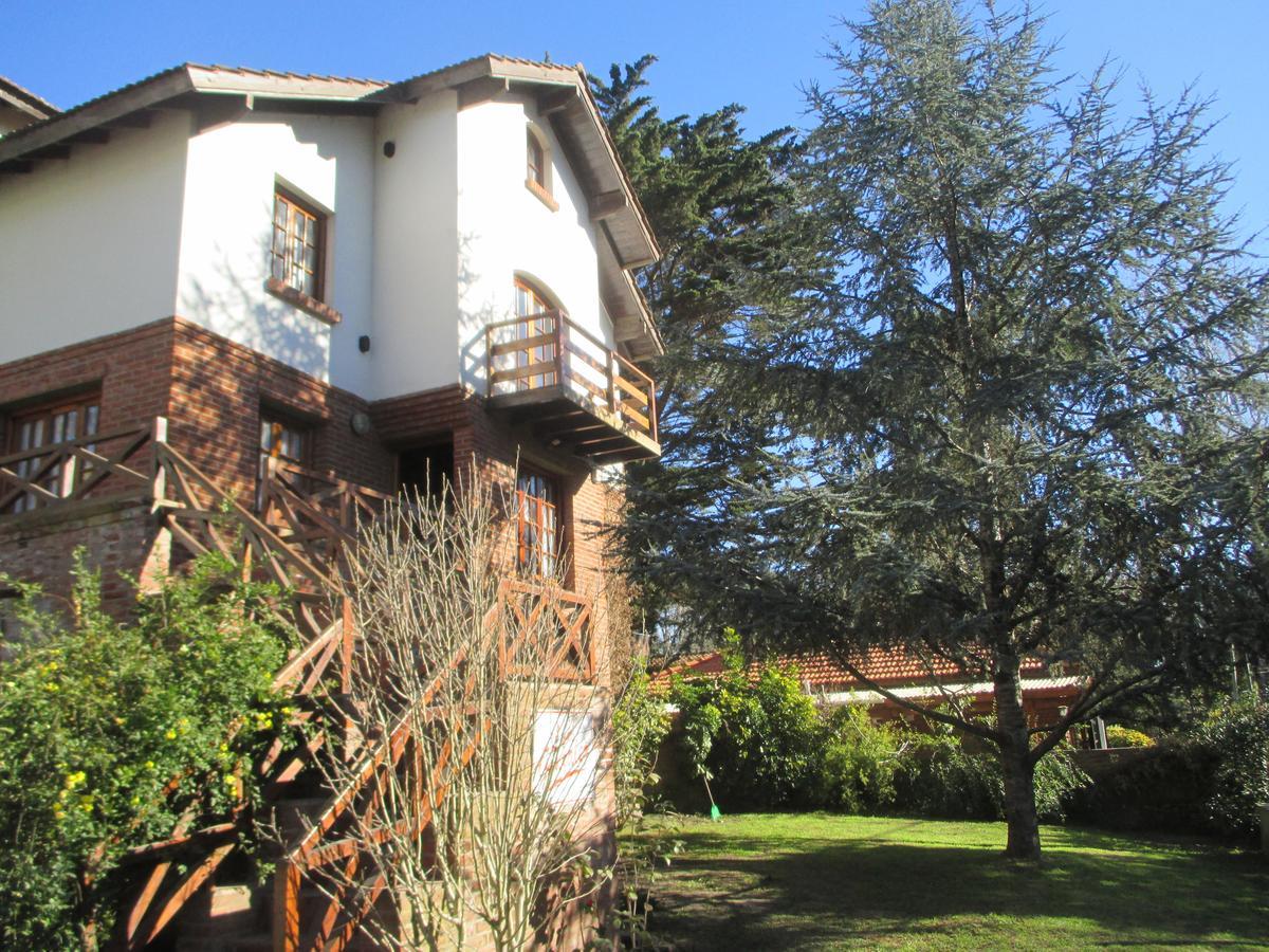 Cabanas Gonzalez Villa Gesell Buitenkant foto