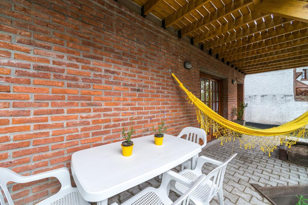 Cabanas Gonzalez Villa Gesell Buitenkant foto