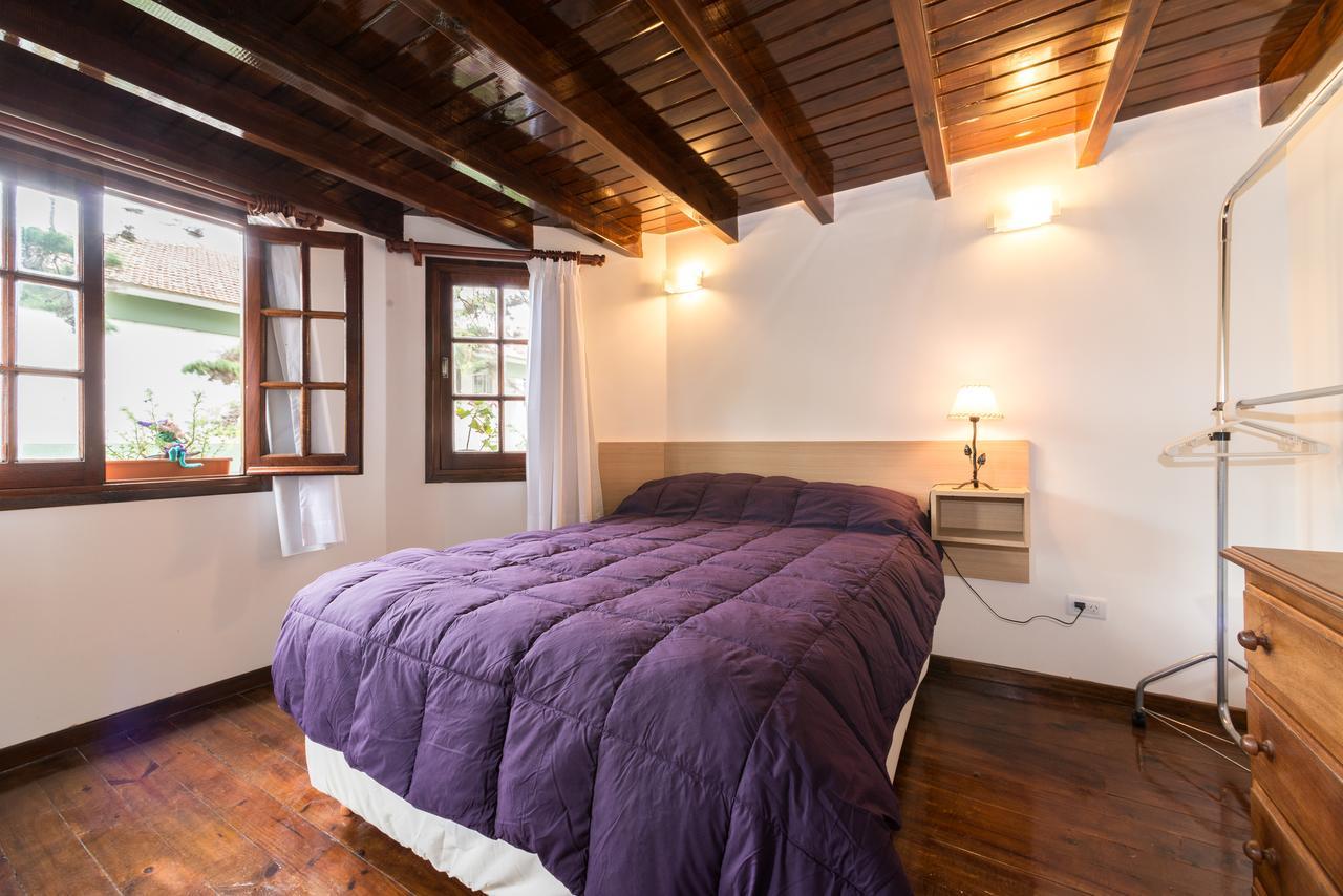 Cabanas Gonzalez Villa Gesell Kamer foto