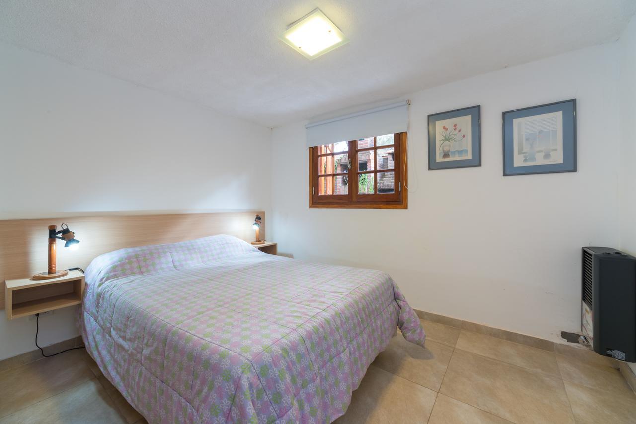 Cabanas Gonzalez Villa Gesell Buitenkant foto