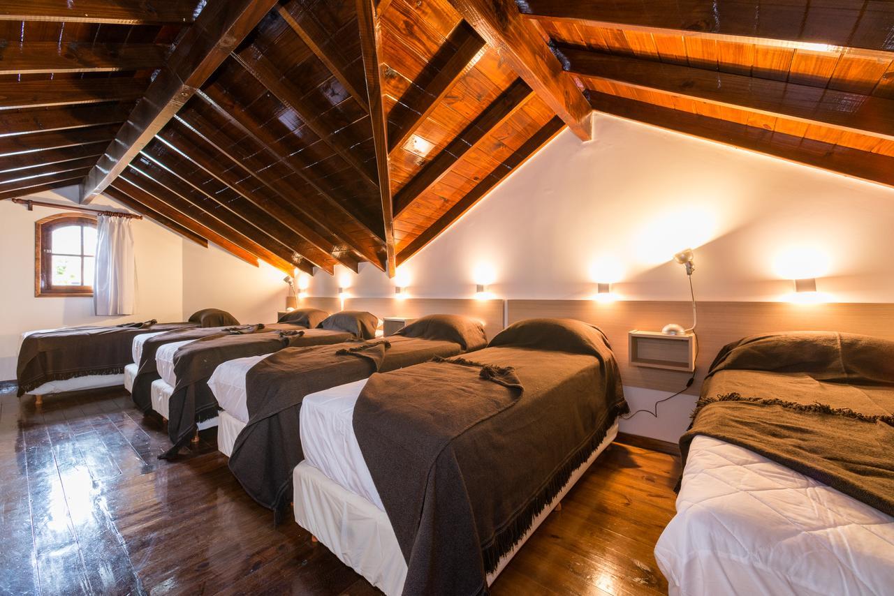 Cabanas Gonzalez Villa Gesell Buitenkant foto