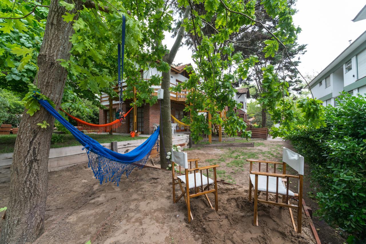 Cabanas Gonzalez Villa Gesell Buitenkant foto