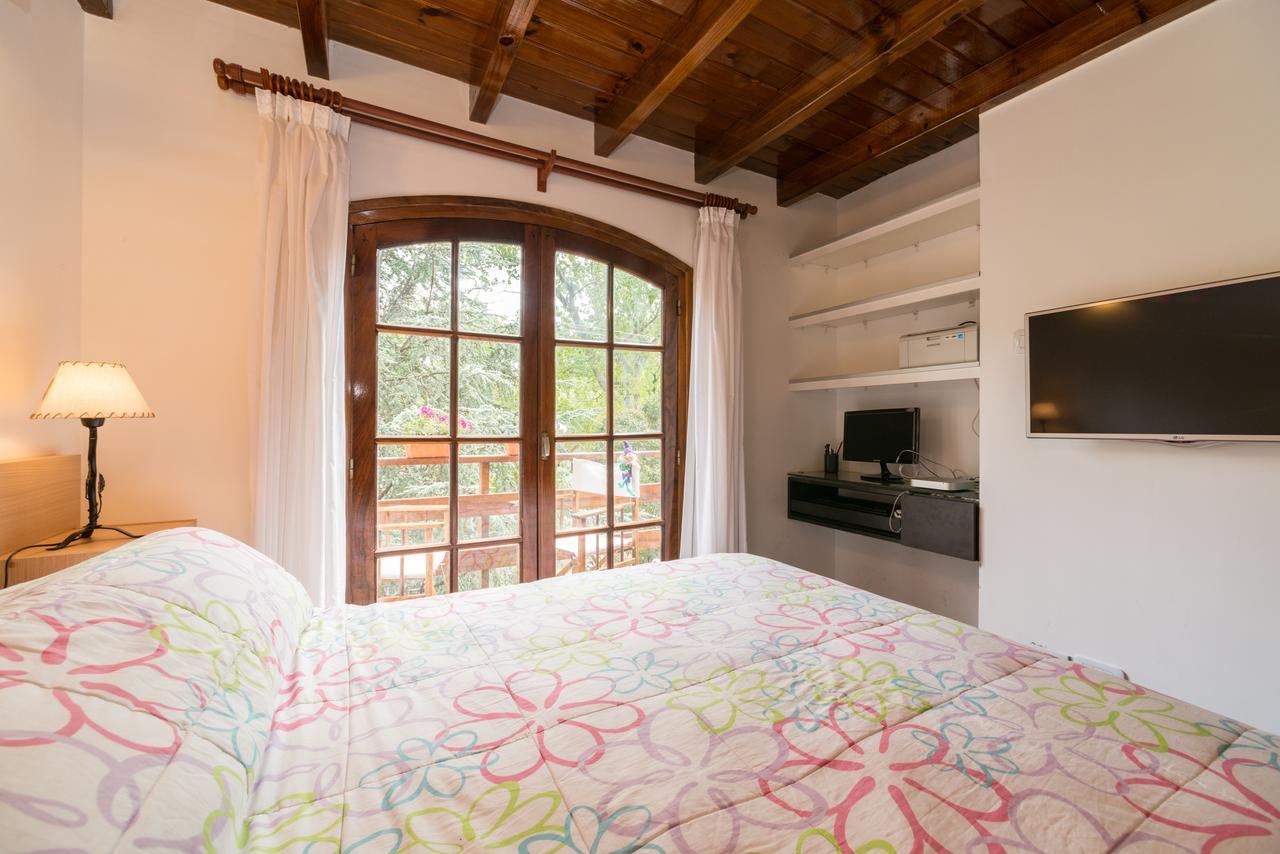 Cabanas Gonzalez Villa Gesell Buitenkant foto
