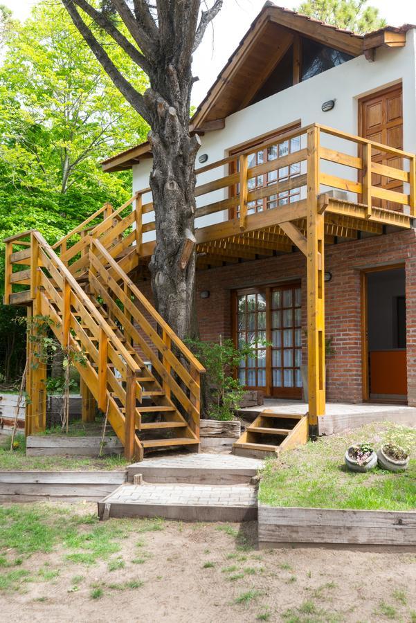 Cabanas Gonzalez Villa Gesell Buitenkant foto